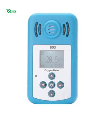 Máy dò khí O2 Oceanus OC-803 (O2: 0~25%vol)