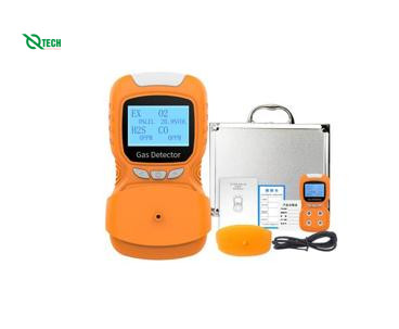 Máy dò khí Radon cầm tay Oceanus RAN-16