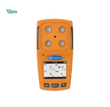 Máy dò khí NH3 Oceanus OC-904A NH3 (0~100ppm)