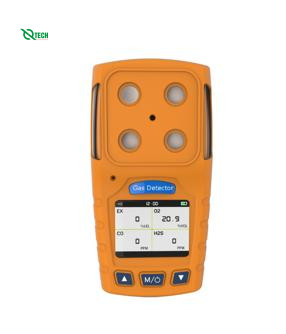 Máy dò khí ClO2 Oceanus OC-904A ClO2 (0-50ppm)