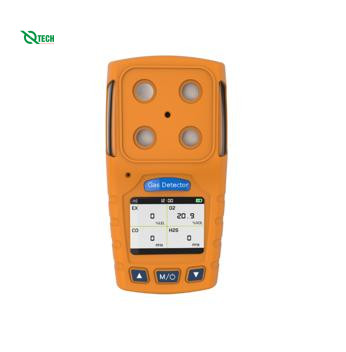 Máy dò khí CH2O Oceanus OC-904A CH2O (0-1000ppm)