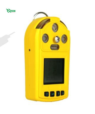 Máy dò khí H2S cầm tay Oceanus OC-904 H2S (0~100ppm)