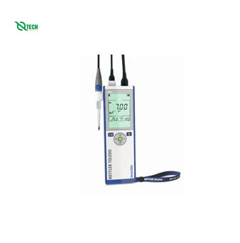 Máy đo pH/mV cầm tay Mettler Toledo S2-Food kit (-2.000 ~ 20.000 pH)