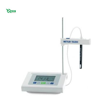 Máy đo độ pH / độ dẫn điện Mettler Toledo F20-Standard