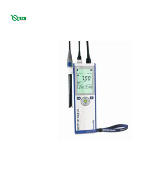 Máy đo pH cầm tay Mettler Toledo S2-Standard kit (-2.000 ~ 20.000 pH)