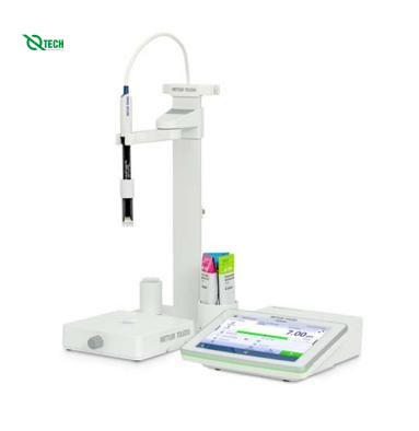 Máy đo pH cầm tay Mettler Toledo SD20 Kit (-2.000 ~ 20.000 pH)
