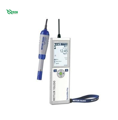 Máy đo oxi hòa tan cầm tay Mettler Toledo S9-BOD Kit