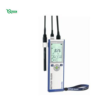 Máy đo oxi hòa tan cầm tay Mettler Toledo S4-Field kit