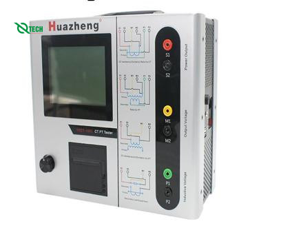 Thiết bị kiểm tra biến áp dòng và điện áp Huazheng HZCT-100C