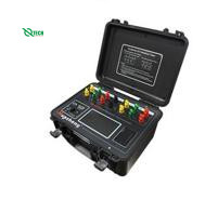 Bộ kiểm tra điện trở cuộn dây máy biến áp 3 pha Huazheng HZ-3320B