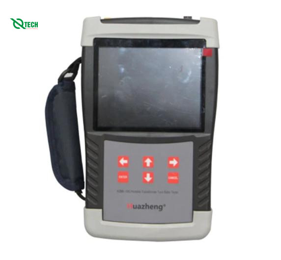 Thiết bị kiểm tra biến áp kĩ thuật số Huazheng HZBB-10S