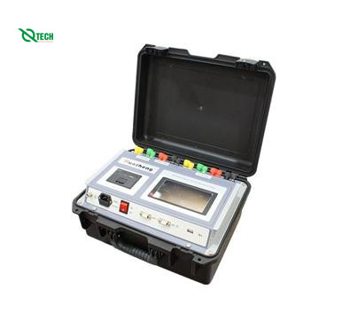 Thiết bị kiểm tra điện trở cuộn dây máy biến áp Huazheng HZ-3320D