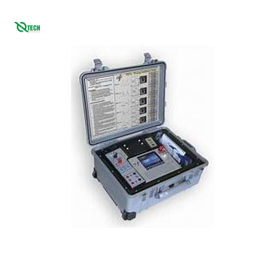 Thiết bị kiểm tra điện trở cuộn dây máy biến áp Huazheng HZ-IV