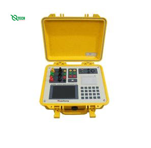 Thiết bị kiểm tra tổn thất và công suất máy biến áp Huazheng HZ-6000C
