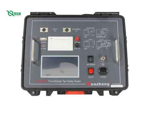 Bộ thử nghiệm máy biến áp Huazheng HZ-2000