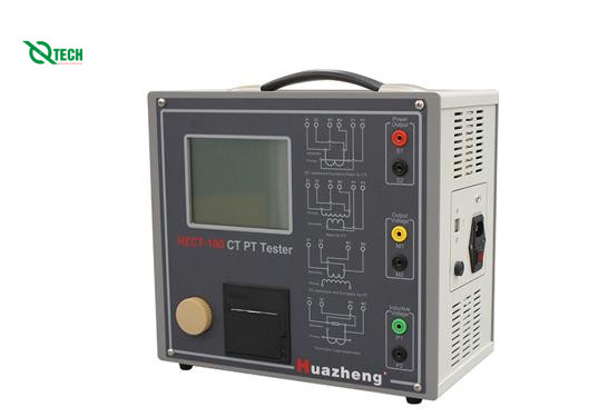 Thiết bị phân tích CT PT Huazheng HZCT-100B