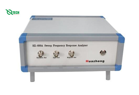 Thiết bị kiểm tra biến dạng cuộn dây máy biến áp Huazheng HZ-600C