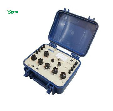 Cầu điện trở Huazheng QJ-57E