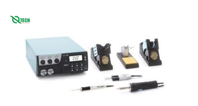 Máy hàn đa năng Weller WR3000MER (T0053368899N, Hàn, tháo hàn, hot air)
