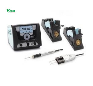 Trạm hàn, tháo hàn, hot air Weller WX2021 (T0053422699N, 2 kênh)
