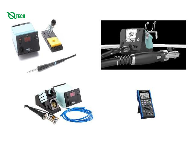 Bộ hàn khò sửa chữa đa năng Weller SODM19