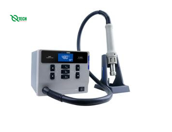 Trạm hàn khí nóng công suất cao ATTEN ST-862D-E (100℃~480℃, 1000W)