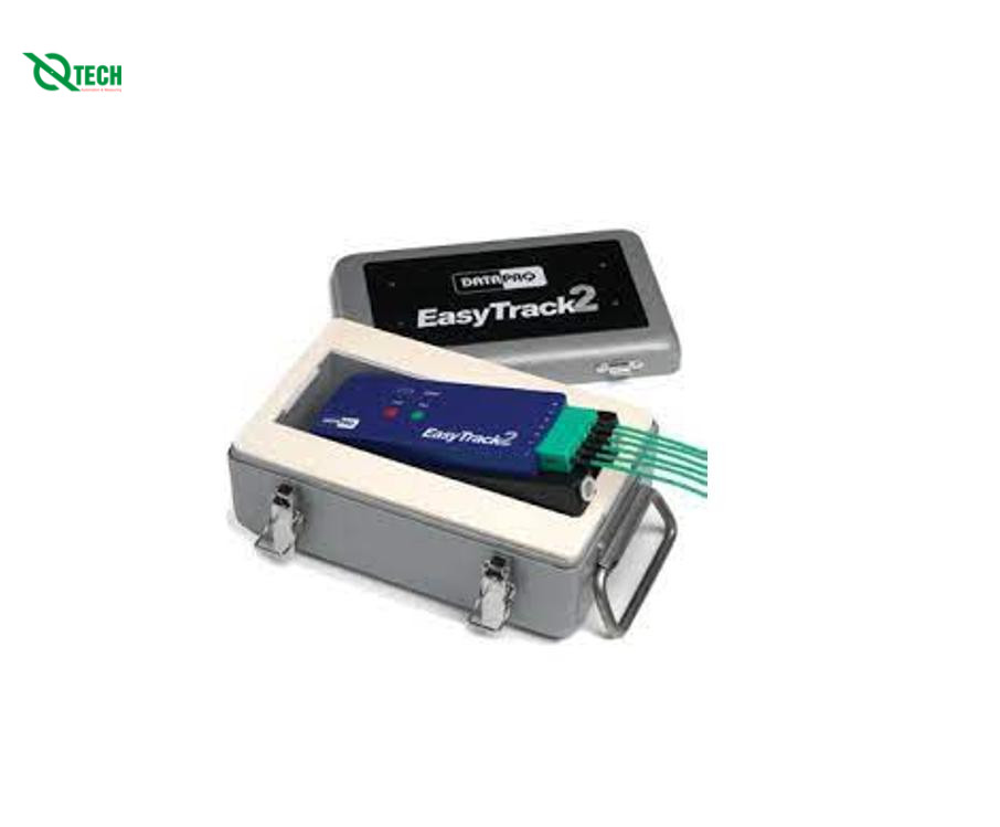 Hệ thống kiểm soát nhiệt độ lò sấy DATAPAQ EasyTrack2
