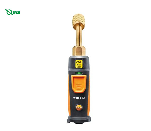 Máy đo áp suất Testo 552i (0~26.66 mbar; 0~20000 microns)