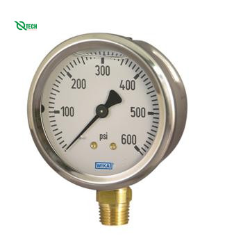 Đồng hồ đo áp suất WIKA 213.53 (2kg/cm²(psi))