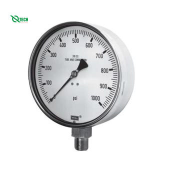 Đồng hồ đo áp suất WIKA 232.50 (25kg/cm²(psi))