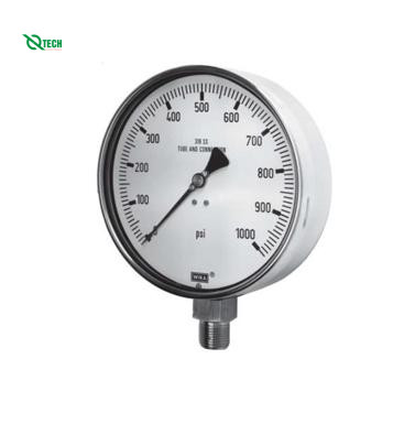 Đồng hồ đo áp suất WIKA 232.50 (4kg/cm²(psi))