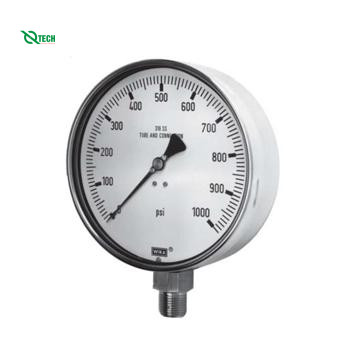 Đồng hồ đo áp suất WIKA 232.50 (6kg/cm²(psi),dial 63,back mount)