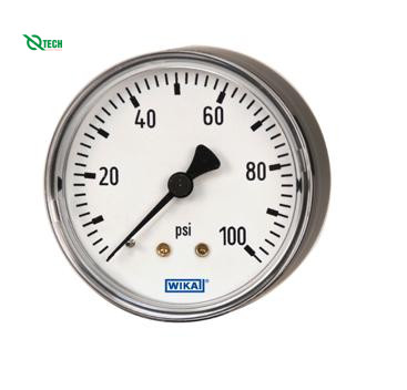 Đồng hồ đo áp suất WIKA 111.12 (16 kg/cm²(psi), dial 40)
