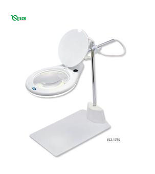 Kính Lúp để bàn dạng khớp nối có đèn Niigata Seiki LS4-150S