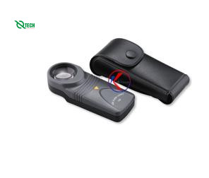 Kính lúp 10X bỏ túi có đèn Niigata Seiki LL-10