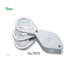 Kính lúp 3x-4x-5x kiểu gấp Niigata Seiki No.7070