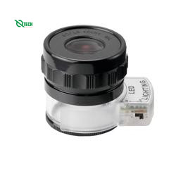 Kính lúp 10X đo lường có đèn Led Niigata Seiki LSL-35