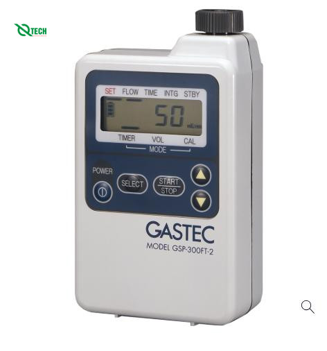 Bơm lấy mẫu khí Gastec GSP-300FT-2