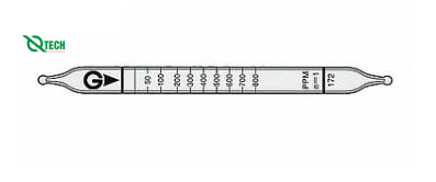 Ống phát hiện nhanh Ethylen C2H4 Gastec 172 (25~1680 ppm)