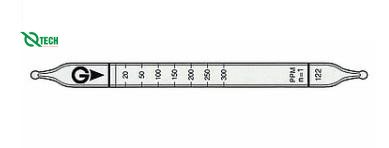 Ống phát hiện nhanh Toluene C6H5CH3 Gastec 122 (5-690 ppm)