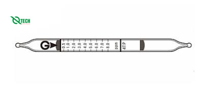 Ống phát hiện thụ động khí Gastec 4D (0.2 ~ 200 ppm)