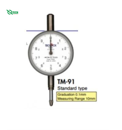 Đồng hồ so TECLOCK TM-91f