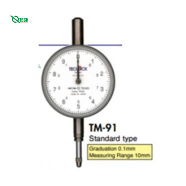 Đồng hồ so TECLOCK TM-91