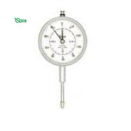 Đồng hồ so dải đo lớn TECLOCK KM-121Df (20mm/0.01mm; Lưng phẳng)