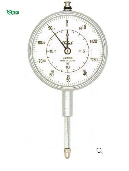 Đồng hồ so dải đo lớn TECLOCK KM-121D