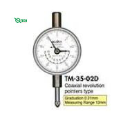 Đồng hồ so loại nhỏ TECLOCK TM-35-02Df