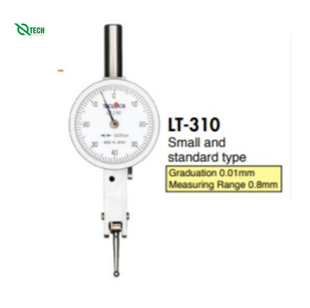 Đồng hồ so chân gập TECLOCK LT-310