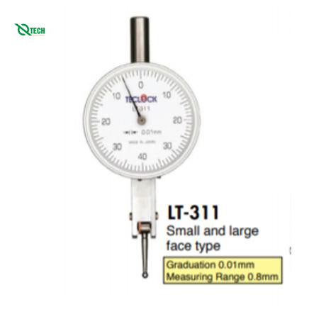 Đồng hồ so chân gập TECLOCK LT-311
