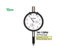 Đồng hồ so TECLOCK TM-110PWf