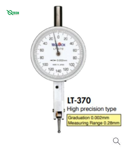 Đồng hồ so chân gập TECLOCK LT-370